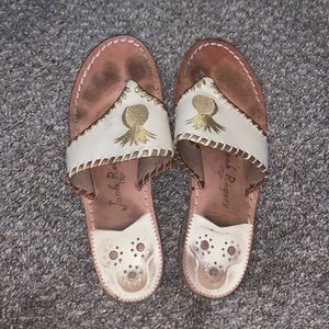 Pineapple Jack Rogers